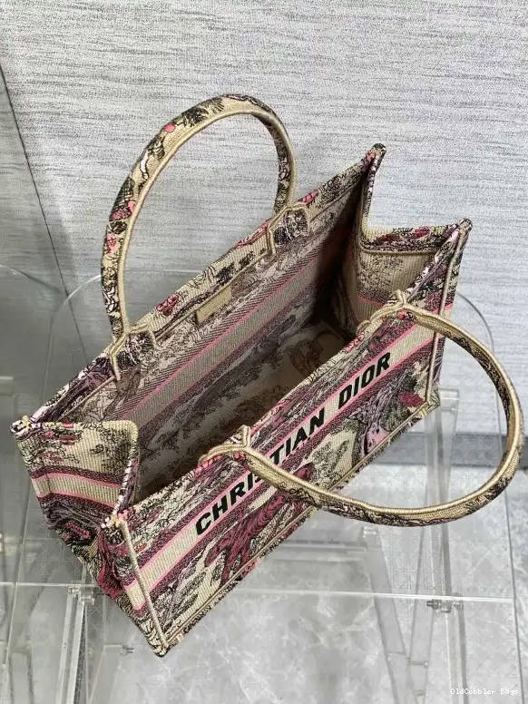 OldCobbler Bags BOOK DIRO MEDIUM TOTE-36*18*28CM 0505
